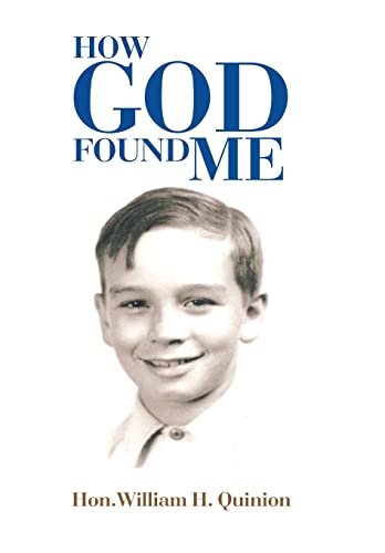 Stock image for How God Found Me for sale by PBShop.store US