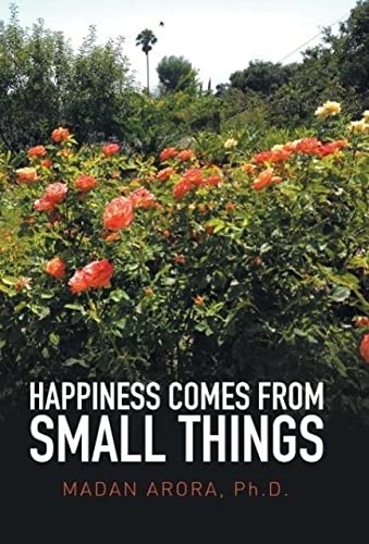 Beispielbild fr Happiness Comes from Small Things zum Verkauf von PBShop.store US