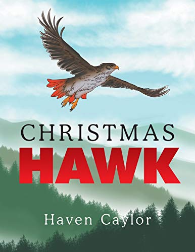 Stock image for Christmas Hawk for sale by PBShop.store US