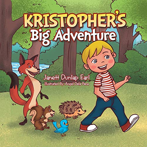 9781503598737: Kristopher's Big Adventure