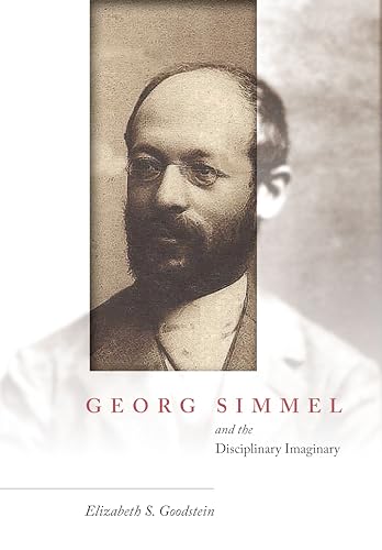 Beispielbild fr Georg Simmel and the Disciplinary Imaginary zum Verkauf von Second Story Books, ABAA