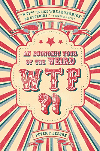 Stock image for WTF?!: An Economic Tour of the Weird for sale by Books-FYI, Inc.