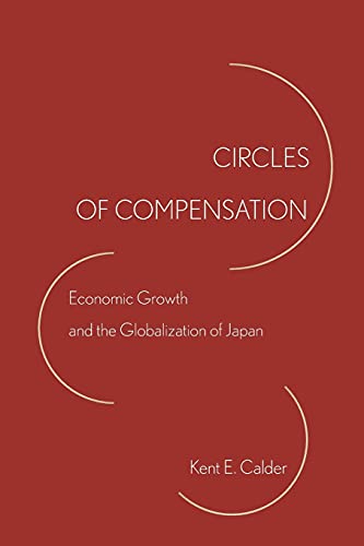Imagen de archivo de Circles of Compensation: Economic Growth and the Globalization of Japan a la venta por Wonder Book