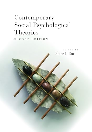 9781503603653: Contemporary Social Psychological Theories: Second Edition
