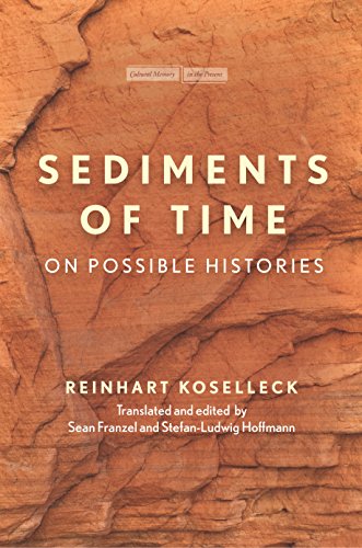 Imagen de archivo de Sediments of Time: On Possible Histories (Cultural Memory in the Present) a la venta por Book Deals