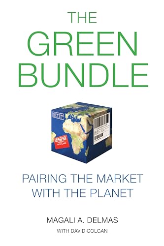 Beispielbild fr The Green Bundle : Pairing the Market with the Planet zum Verkauf von Better World Books