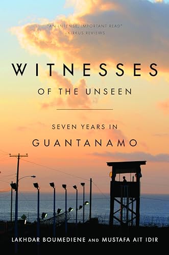 Stock image for Witnesses of the Unseen : Seven Years in Guantanamo for sale by Better World Books: West