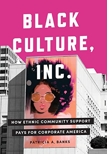 Stock image for Black Culture, Inc for sale by Blackwell's