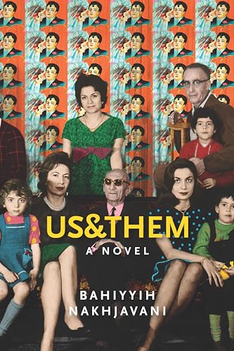 Beispielbild fr Us&Them : A Novel zum Verkauf von Better World Books