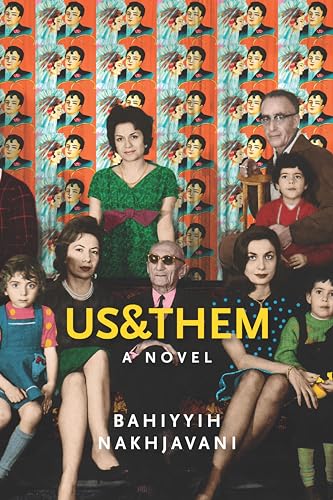 Imagen de archivo de Us&Them: A Novel a la venta por SecondSale