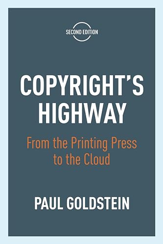 Copyright's Highway: From the Print...