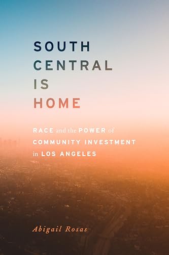 

South Central Is Home Race and