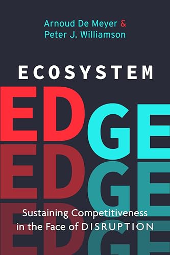 Beispielbild fr Ecosystem Edge zum Verkauf von Monster Bookshop