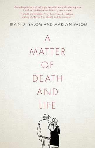 Beispielbild für A Matter of Death and Life zum Verkauf von BooksRun