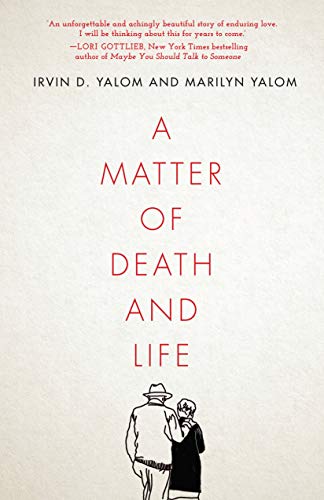 Stock image for A Matter of Death and Life for sale by GF Books, Inc.