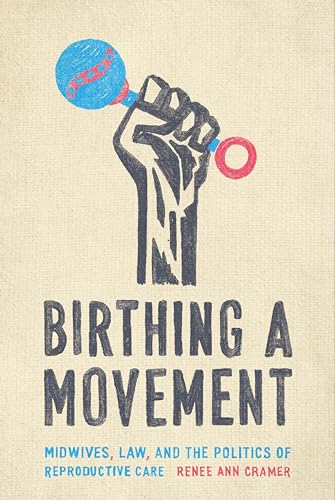 Stock image for Birthing a Movement Midwives, Law, and the Politics of Reproductive Care for sale by Michener & Rutledge Booksellers, Inc.