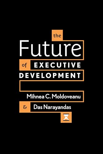 9781503628724: The Future of Executive Development