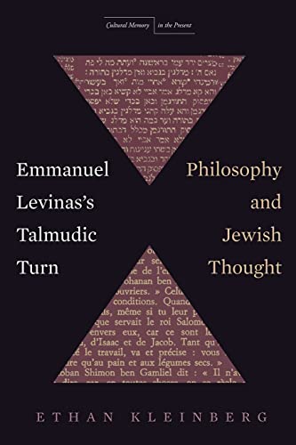 Imagen de archivo de Emmanuel Levinas's Talmudic Turn a la venta por Blackwell's