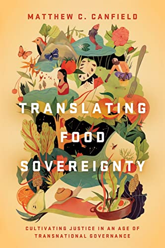 Stock image for Translating Food Sovereignty for sale by Blackwell's