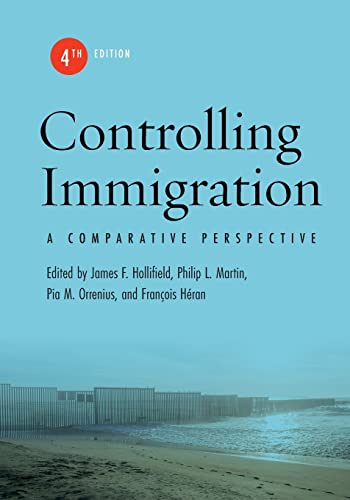 9781503631663: Controlling Immigration: A Comparative Perspective