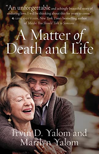 Imagen de archivo de A Matter of Death and Life a la venta por PBShop.store US