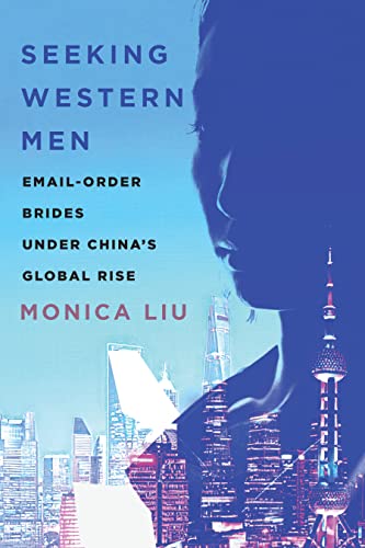  Monica Liu, Seeking Western Men