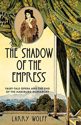 Beispielbild fr The Shadow of the Empress zum Verkauf von Blackwell's