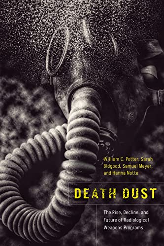 Imagen de archivo de Death Dust a la venta por Blackwell's
