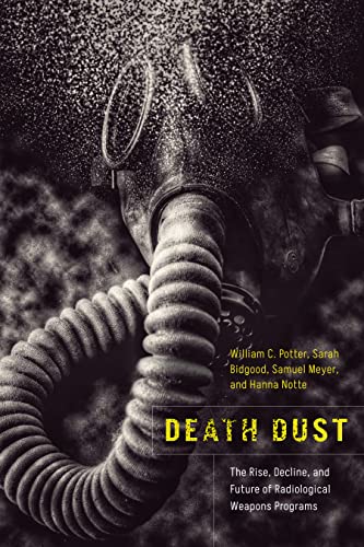 Stock image for Death Dust for sale by Blackwell's