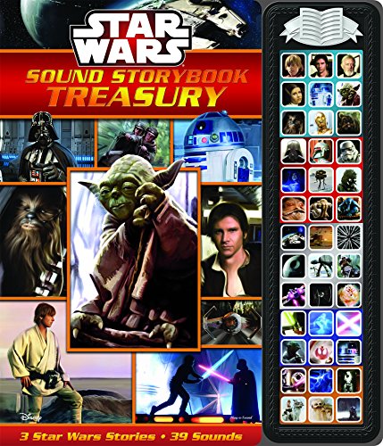 9781503700291: Star Wars Sound Storybook Treasury