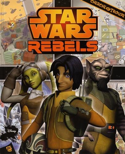 9781503703018: Star Wars Rebels