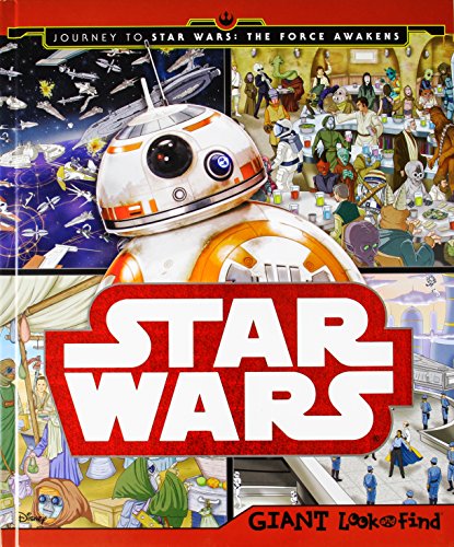 Imagen de archivo de LF Star Wars Journey To Force Awakens a la venta por SecondSale