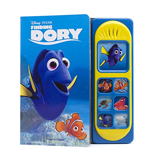 Stock image for Finding Dory - Little Sound Book for sale by SecondSale