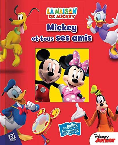 Beispielbild fr Mickey et tous ses amis zum Verkauf von medimops