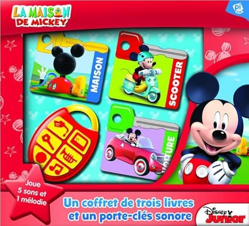 9781503706200: MICKEY - C'EST PARTI AVEC MICKEY ET SES AMIS