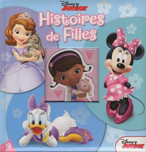 Stock image for Histoires de filles for sale by medimops