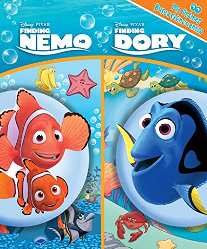 Stock image for Finding Dory, Finding Nemo for sale by Iridium_Books