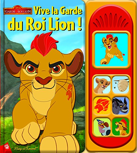 VIVE LA GARDE DU ROI LIONE - COLLECTIF: 9781503708563 - AbeBooks