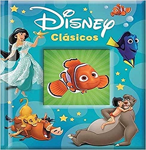 Imagen de archivo de MI PRIMER TESORO DISNEY CLASICOS M1T a la venta por Librerias Prometeo y Proteo