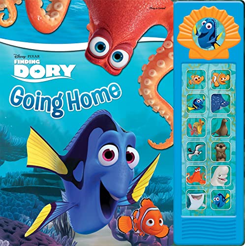 Stock image for Finding Dory Mini Deluxe Custom Frame (Finding Dory Play a Sound) for sale by Wonder Book