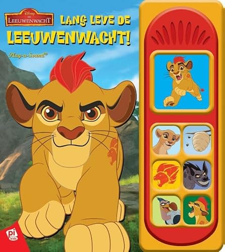 Lastig aansluiten paar The Lion Guard - Lang leve de leeuwenwacht: 9781503709713 - AbeBooks
