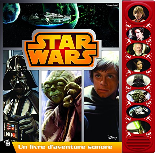 Imagen de archivo de Star Wars : 3 missions pour sauver la galaxie a la venta por medimops