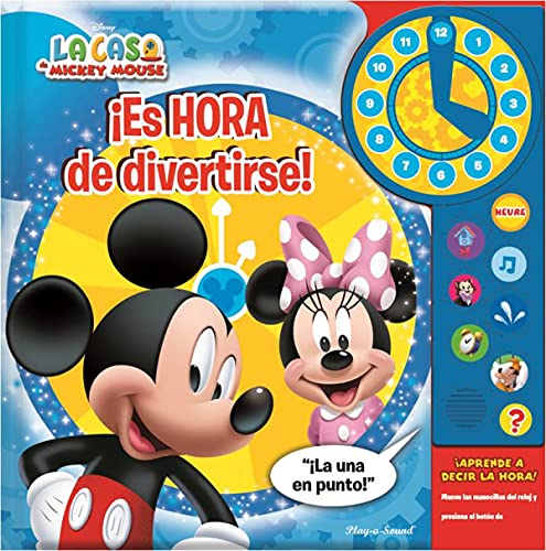 9781503710887: MICKEY Y MINNIE MOUSE CLOCK: OFERTAS ENERO 2020 (CLOCK MD)