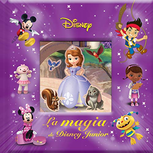 Imagen de archivo de La Magia De Disney Junior - Disney a la venta por Libros del Mundo