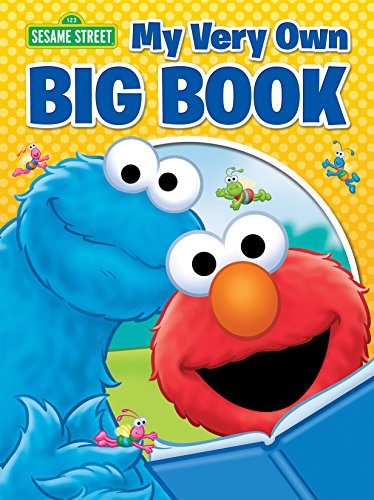 Imagen de archivo de Sesame Street My Very Own Big Book a la venta por SecondSale