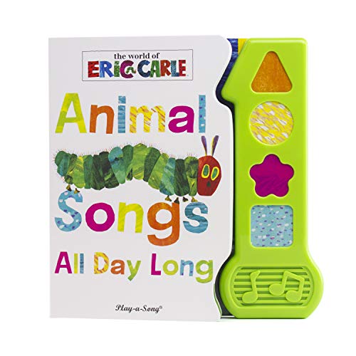 Beispielbild fr Eric Carle Baby'S First Song Book zum Verkauf von Gulf Coast Books