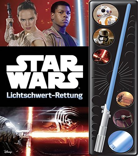 Beispielbild fr Star Wars Lichtschwert-Rettung zum Verkauf von medimops