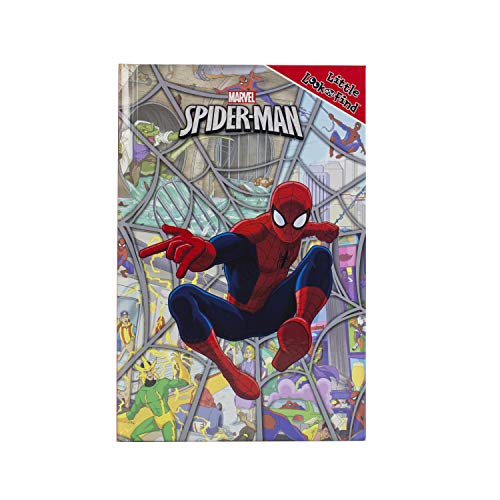 Beispielbild fr Marvel Spider-man - Little Look and Find - PI Kids zum Verkauf von SecondSale