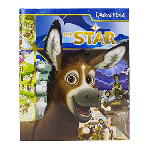 9781503727151: The Star Look and Find Book (The Star Movie)