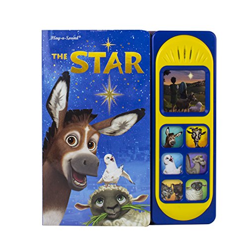 Beispielbild fr The Star: Little Sound Book [With Battery] zum Verkauf von ThriftBooks-Dallas